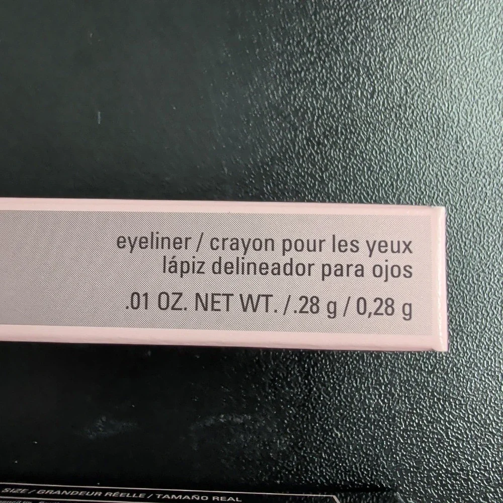Qty 2 Mary Kay Eyeliner Dark Denim Retractable Eye Liner Pencil 0.01 oz 048392